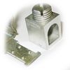 typical bus configuration for B2B aluminum collar box lug 