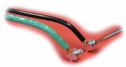 Top Access PCB Wire terminal Lug B6A-PCB-45-RS & B4A-PCB-45-RS 