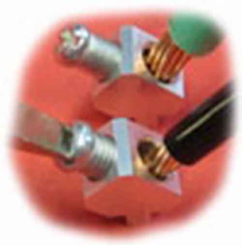 B6A-PCB-45-RS,B4A-PCB-45-RS TOP_ACCESS_PCB_TERMINALS